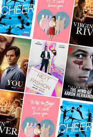 A dog's way home (2019) kaabil (2017) thunder road (2018) movies & tv shows leaving netflix uk on june 26th. What Netflix Series Should I Watch This Month Ellis Tuesday