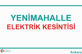 Tedaş sürekli kesinti elektrik kesintisi olması. Yenimahalle Elektrik Kesintisi Listesi Ankara Baskent Edas Guncel Kesinti Bilgileri Elektrik Su
