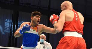 Check spelling or type a new query. India S Sanjeet Punches His Way To Gold In Asian Championships In Dubai News Khaleej Times