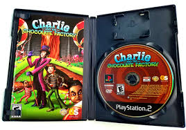 Amazon.com: Charlie and the Chocolate Factory - PlayStation 2 : Video Games