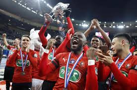 Four wins in five rounds. Paris Saint Germain Verliert Pokalfinale Gegen Stade Rennes