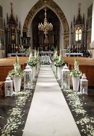 Beautiful Church Decor Fur Hochzeit 60 Kreative Ideen Inspiriert Zu Werden Freietra Wedding Chapel Decorations Wedding Church Decor Wedding Aisle Decorations