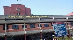 When these wards became old and overcrowded with patients, a new building was planned to replace these old wards. Hospital Sultanah Aminah Johor Bahru Mapio Net