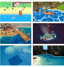 Stylized water — viktor pramberg. Feedback Stylized Water Shader Free Unity Forum