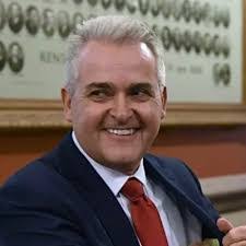 Steve Mclaughlin's Instagram, Twitter & Facebook