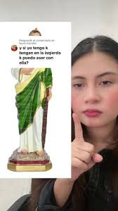 Significado del bastón izquierdo de San Judas Tadeo: Explicación y mitos  desmentidos