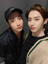 Oneus On Twitter Cute Twins Boy Groups Kpop Idol