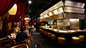What he specialises in is edomae sushi; The Best Japanese Restaurants In Kl