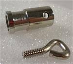 This universal electric rotisserie will work well with your grill. Rotisseries Grill Parts Universal Stainless Steel Rotisserie Motor Bracket Grillparts Com Bbq Repair And Replacement Parts