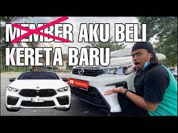 Maybe you would like to learn more about one of these? Aku Beli Kereta Baru Tips Rider Delivery Nak Beli Kereta Tanpa Ada Gaji Basic Youtube