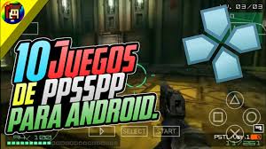 Download game ppsspp iso/cso ukuran kecil terlengkap.berikut ini adalah kumpulan game psp/ppsspp dalam format iso dan cso yang bisa teman. Top 10 Juegos De Ppsspp Para Android Descarga Youtube