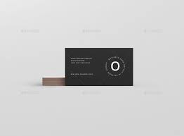 Business Card Stack Mockup 90x50 Format Business Card Mock Up Business Card Design Customizable Business Cards