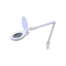 Swat Hzb 129 Masa Ustu Led Aydinlatmali 5x Buyutec Fiyati