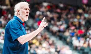 Gregg popovich on tim duncan joining coaching staff: Gregg Popovich We Ve Been Preparing For France For Two Years Eurohoops