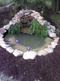 Pin By Patricia Ritterson On Water Garden Ponds Pond Landscaping Ponds Backyard Small Backyard Ponds