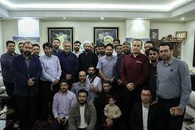 Farsnews | زاکانی: شهید لاریجانی در تصمیم‌گیری جسارت داشت