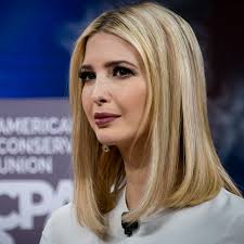 Ivanka trump, jared kushner and their three children spent the past week scoping out their new surroundings in miami's surfside neighborhood. Ivanka Trump Now Acknowledges I M A Proud Trump Republican The New York Times