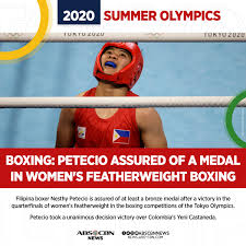 Another olympic gold medal for the philippines is within reach after featherweight boxer nesthy a. Eotymmcl7 Deem