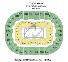 bjcc arena tickets and bjcc arena seating chart buy bjcc