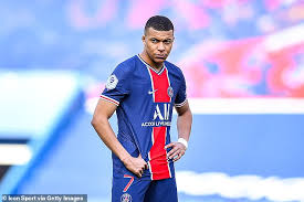 Though due to his parents, he has cameroonian and algerian ancestry, which made him eligible to play from any of. Kylian Mbappe Is Continuing To Resist Signing A New Deal With Psg Amid Links With Real Madrid Englishheadline