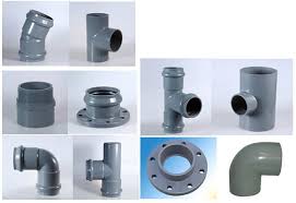 Sch 80 is usually a gray color and is stronger than sch 40 which is usually a white color. Grey Names Of Pvc Pipe Fittings High Pressure Fitting China Pvc Fittings Pipe Fitting Made In China Com