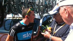 Tom pidcock has broken his collar bone in a training crash. Gerrans Out Of Tour Cycling News Sky Sports