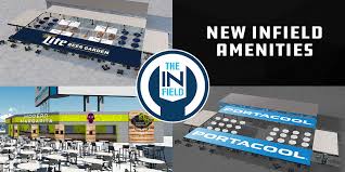 New Infield Amenities To Elevate Fan Experience At Ism