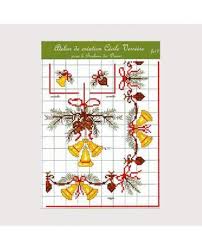 Cross Stitch Chart Christmas Theme