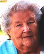 Anne Catherine “Annie” Benson Pearson (1928-2009)