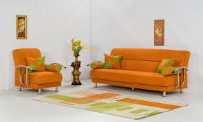 Resultado de imagen para LIVING ROOM ORANGE