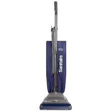 Bissell Proheat Lift Off Pet Parts Sanitaire S635a Bagged Upright Vacuum Cleaner Review Vacuum Cleaner Vacuum Cleaner Reviews Upright Vacuums