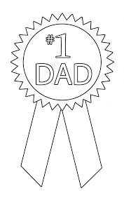 Fathers day banner happy fathers. Happy Fathers Day Black And White Design Corral