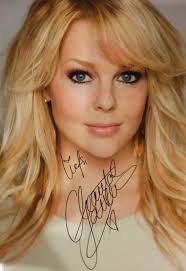 Chantal janzen — niemand huilt om heksen wicked 06:44. Autographs From Anywhere Chantal Janzen