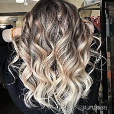 If you have dark brown hair, choose an ash bronde (brown+blonde) color to. 50 Best And Flattering Brown Hair With Blonde Highlights For 2020
