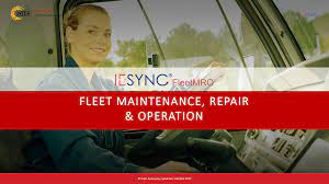 Cognitive virtual agents built for innovative enterprise. Iesync Fleetmro Inter Enterprise Solutions