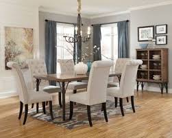 Ashley D530 Tripton Table Best Furniture Mentor Oh Furniture Store Ashley Furniture Dealer Ashley Furniture Dining Luxury Dining Room Dining Room Furniture Sets