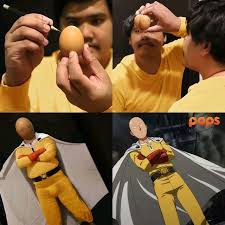 Credit Lowcostcosplay Onepunchman Funny Cosplay One Punch Man Anime Anime Funny