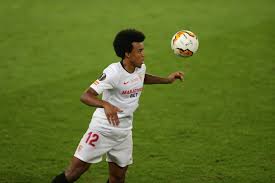 (0) * senior club appearances and goals counted for the domestic league only and correct as of 2:04, 24 may 2021 (utc) ‡ national team caps and goals correct as of 23 june 2021. Sevilla Relaxed Despite Kounde S Revelation