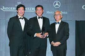 Mr kwek is the executive chairman of guoco group limited (ggl). Winners The Edge Billion Ringgit Club 2017
