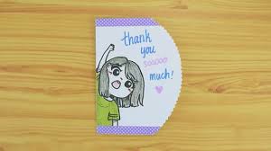 Create unique thank you cards and messages just upload a picture, design, image, or piece of artwork into our astounding design tool and make each thank you photo card is printed on sturdy paper with a glossy finish, so your images and. 3 Ways To Make A Thank You Card Wikihow