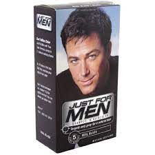 Just For Men Shampoo In Natural Real Black Color Case Of 6 Continue To The Product At The Image Link Th Just For Men Shampoo Men Hair Color Just For Men