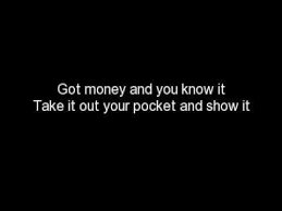 Got Money W Lyrics Clean Version Lil Wayne How To Get Money Lil Wayne Lyrics