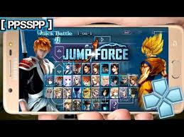 New Jump Force In Ppsspp Mod V2 With Goku Ssj Ichigo Naruto More Characters Download Youtube See more of juegos para emulador ppsspp android on facebook. new jump force in ppsspp mod v2 with goku ssj ichigo naruto more characters download