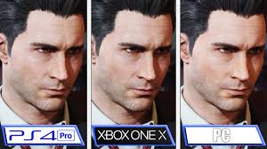 If you've played the game, please rate it at this straw poll. Mafia Remake Pc Max Ps4 Pro Onex 4k Graphics Comparison Youtube