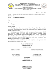 15 contoh surat permohonan sponsor. 13 Contoh Surat Permohonan Dana Izin Bantuan Kerja Dll Benar