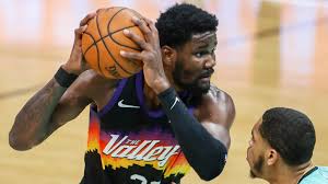 #242todaworld global brand ambassador @pumahoops | twuko. Why Deandre Ayton Is The Most Important Player In The Bucks Suns Nba Finals