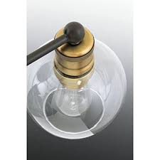 Progress Lighting P300051 020 Hansford Collection Vintage Bath Vanity Light Three Bronze Farmhouse Goals