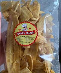 Pemilihan singkong berkualitas bagus adalah hal yang … Devi S Snack Home Facebook