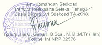 Jika garis itu melalui titik (0,0) maka ambilah titik lain sebagai titik uji (ambil sembarang selain titik (0,0))! Petunjuk Pelaksanaan Tentang Penyelenggaraan Seleksi Tahap Ii Calon Siswa Dikreg Lvi Seskoad Ta Pdf Free Download