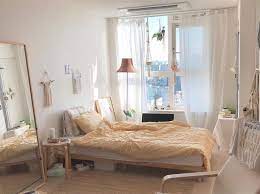 50+ best master bedroom decor ideas for you these trendy home decor ideas would gain you amazing compliments. ë‚´ ë°© ì¡°í•˜ Korean Bedroom Design Small Bedroom Ideas For Couples How To Make A Room Look Bigger W Small Room Bedroom Minimalist Room Aesthetic Bedroom